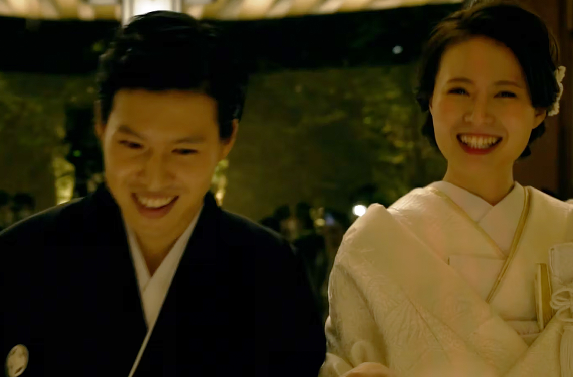 ゲストさまとの距離が近いアットホームなウエディング